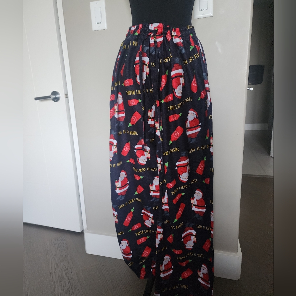 Sriracha Santa Pj pant bottoms